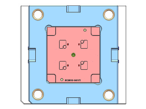 麗水精密模具